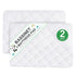 Waterproof Bassinet Mattress Protector, Fit for 23" x 28" 4moms Breeze Plus