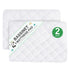 Waterproof Bassinet Mattress Protector, Fit for 20" x 33" BCOL, Semphis, Angelbliss