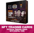 Epics PUBG Mobile NFT Hybrid Trading Cards - Box of 120 Trading Cards, Black