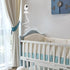 Baby Monitor Mount Stand Holder, Compatible with HelloBaby HB66/HB 248/HB6550/HB6339, ANMEATE SM935E, Juan JA2216