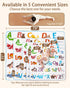 71x79 Baby Play Mat, Mat with Super Soft Touch, Activity Mat with Upgraded Anti-Slip Bottom, Machine Washable Crawling