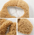 HEVOY Baby Starfish Onesie, Thick Imitation Fleece Starfish Newborn Sleeping Bag, Infant Footie Jumpsuit Winter Warm