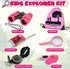 ESSENSON Kids Explorer Kit, Adventure Kit with Binoculars for Outdoor Fun for Kids Ages 4-8