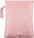 Waterproof Wet Dry Bag for Travel, Baby Cloth Diapers, Swimsuit, Pump Parts,