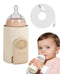Umimile Portable Bottle Warmer for Travel Heats the Bottle DirectlyNo Pouring, Fast