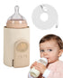 Umimile Portable Bottle Warmer for Travel Heats the Bottle DirectlyNo Pouring, Fast
