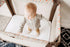 SHEETWORLD.COM 26 47 inches, 100% SheetWorld Baby Fitted Oval Crib Sheet Fits Stokke Sleepi x Cotton Jersey
