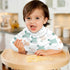 tplaotee 22x11in Boho Simple Style Mouse Cute Cotton burping Cloths for Babies Soft Touch Baby wash Cloth for Babies