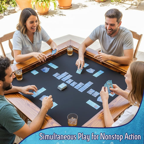 Go for The Krill Competitive Ocean Adventure for Family & Kids Games | Quick-Play Strategy Card Game for Holidays