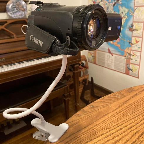 HB65/HB40/HB6550/HB66/HB248/HB6339/HB6550 SM935E/SM650/Bonoch/ChildsFarm Flexible Baby Monitor Clip Clamp Mount Holder
