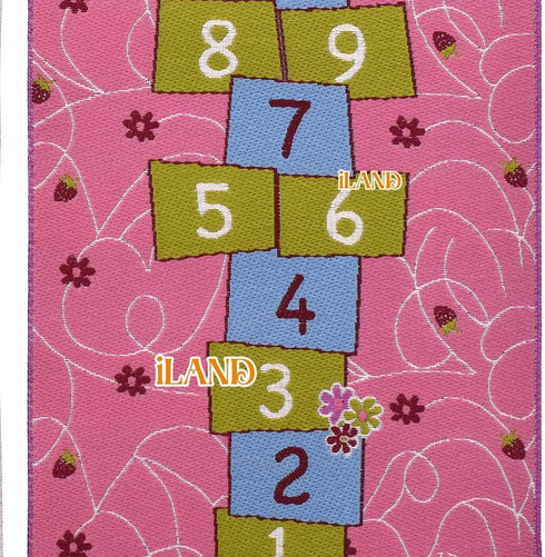1/12 3 12 6 3.8 (2pcs iLAND Miniature Dollhouse Accessories of Carpet for Dollhouse Furniture on Scale and - Dolls
