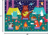 Campfire Friends Scratch and Sniff Puzzle from Mudpuppy – 60 Piece Jigsaw with 6 Shaped Pieces, 3 Campfire Scents