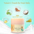 PURE AURA 50gm, Baby Face Cream, Ayurvedic & Organic, Shea Butter & Almond Oil, Newborns