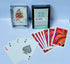 ATCUSA 100% Pure Plastic Playing Cards | HD Poker Deck for Outdoor Camping, Travel, and Card Games (12)