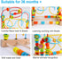 Timy First Bead Maze - Educational Wooden Toy for Toddlers
