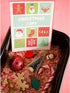 Light Bulb Eraser Set - 24 Pieces Stationery