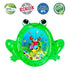 Frog Baby Water Mat, Inflatable Play Mat, Tummy Time Baby Toys, Fun Early Development Activity Play Center for Newborn