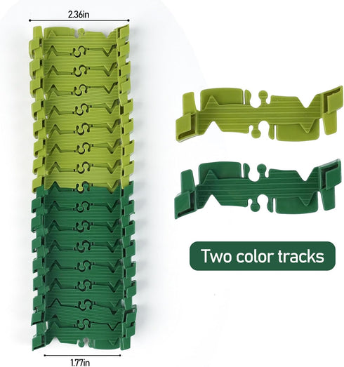 96 3 4 5 6 7, GIAT Pcs Dinosaur Car Track Expansion Kit Birthday Gift for Boys & Kids Ages Compatible with Most Dino