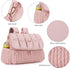 Backpack Backpack Lmbabter Diaper Bag Messenger Bag Travel Maternity Bags Stylish Baby Bag with Changing Pad for Mom
