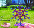 Soldering Practice Kit - Snowflake Shaped LED Project Kit for School and Home Teaching, Ideal Gift