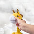 TUMAMA Dancing Talking Giraffe Toys, Mimicking Twisting Electronic Soft Plush Giraffe Toy with Record & Repeating What
