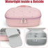 Breast Pumps Carrying Bag Compatible with Most of Wearable Breast Pumps, Hard Shell Wearable Breast Pump Bag