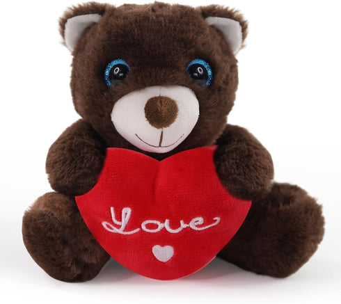 Sew Butiful Plush Bear - Birthday Gift - for Couples or Kids - for