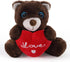 Sew Butiful Plush Bear - Birthday Gift - for Couples or Kids - for