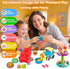 Sets 4-8 4 5 6 7 8 9 10 EagleGrove Dough for Kids Ages Arts and Crafts for Kids Year Old Toddlers, Dough Kitchen
