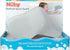 Nuby Safety Bathtub Spout Guard with Top Opening for Diverter, Elephant