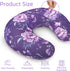 Nursing Pillow Cover, Breastfeeding Pillow Cover for Baby Girls Boys, Soft Stretchy Nursing Pillowcase for Infant