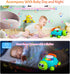 6 12 12 Tummy 8 9 10 Baby Toys to Months Crawling Turtle Musical Infant Toy for Months Old Light Up Time Toys Early