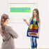 3D Organ Apron, Human Body Organs Awareness Educational Toy for Kids, Anatomy Costume Apron Model
