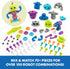 Educational Insights Design & Drill Robot Workshop - Take Apart Toy with Electric Drill, Over 70 Pieces, Toddler STEM
