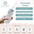 730 8-oz 3-Pack Set, The Project Honey Bear Straw Cup for Babies, Honey Bear Cup with Lid, Therapy Learning Honeybear