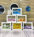 whimsyyy Moving Sand Art Liquid Motion Bubbler Flowing Sand Art Picture Desktop Sensory Calming Fidget Toy Voted Best