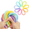 Mr. Pen- Monkey Noodles Fidget Toy, 9 Pack, Marshmallow Playground Color Theme,