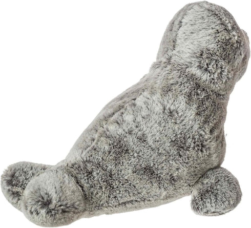 Mary Meyer 9-Inch Stuffed Animal Marshmallow Zoo - Junior Surfs Up Seal Soft Toy