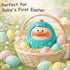 Tummy 3-12 Musical Wobbler Toy, Tinabless Roly Poly Baby Toys, Dinosaur-Duck Time Toy | Tumbler Wobbler Toys