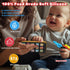 iKOIHO Set, 1-3, 1 6+ Baby Phone Baby Keys Toys Bilingual Play Phone and Toy Keys for Toddlers Musical Early Learning