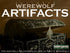 Bezier Games Ultimate Werewolf Artifacts – Expansion for Ultimate Werewolf, Party Game for Teens and Adults, Social Deduction, Werewolf Game, Fast Paced Gameplay, Hidden Roles & Bluffing