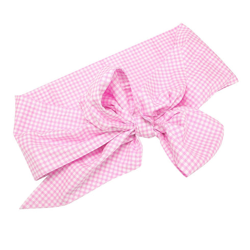 VGEBY Newborn Swaddle Sash Maternity Bow Sash Newborn Infant Blanket Swaddling Blankets for Photo Stretch Wrap Blankets