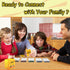 Real-Fun Conversation Cards for Family - 250 Cards for Fun & Deep Talks, Family Card Games for All Ages