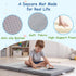 Tiita Kids Nap Mat, Foldable Play Mat, Sleeping Pad