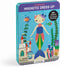 Mudpuppy Purrmaid Magnetic Dress-up Small