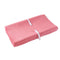 Baby Changing Pad Cover, Super Soft Plush Dot Diaper Covers for Baby Girls and Boys, Fit 32"/34'' x 16" Pad (Strawberry