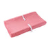 Baby Changing Pad Cover, Super Soft Plush Dot Diaper Covers for Baby Girls and Boys, Fit 32"/34'' x 16" Pad (Strawberry