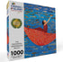 The Enchanted Underwater Ballet by Cross & Glory - 1000 Pieces Modern Art Masterpiece Puzzle