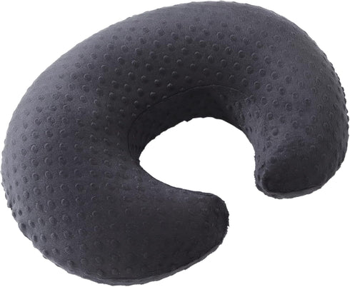 DONOMILO Dots Nursing Pillow Cover, Case Plush Breathable Breastfeeding Pillow Slipcover Fits Nursing