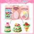 GLANFOIO 12 4-12+ Air Dry Clay for Kids Modeling Clay Kit, Box Model Magic Arts and Crafts for Kids with Tools